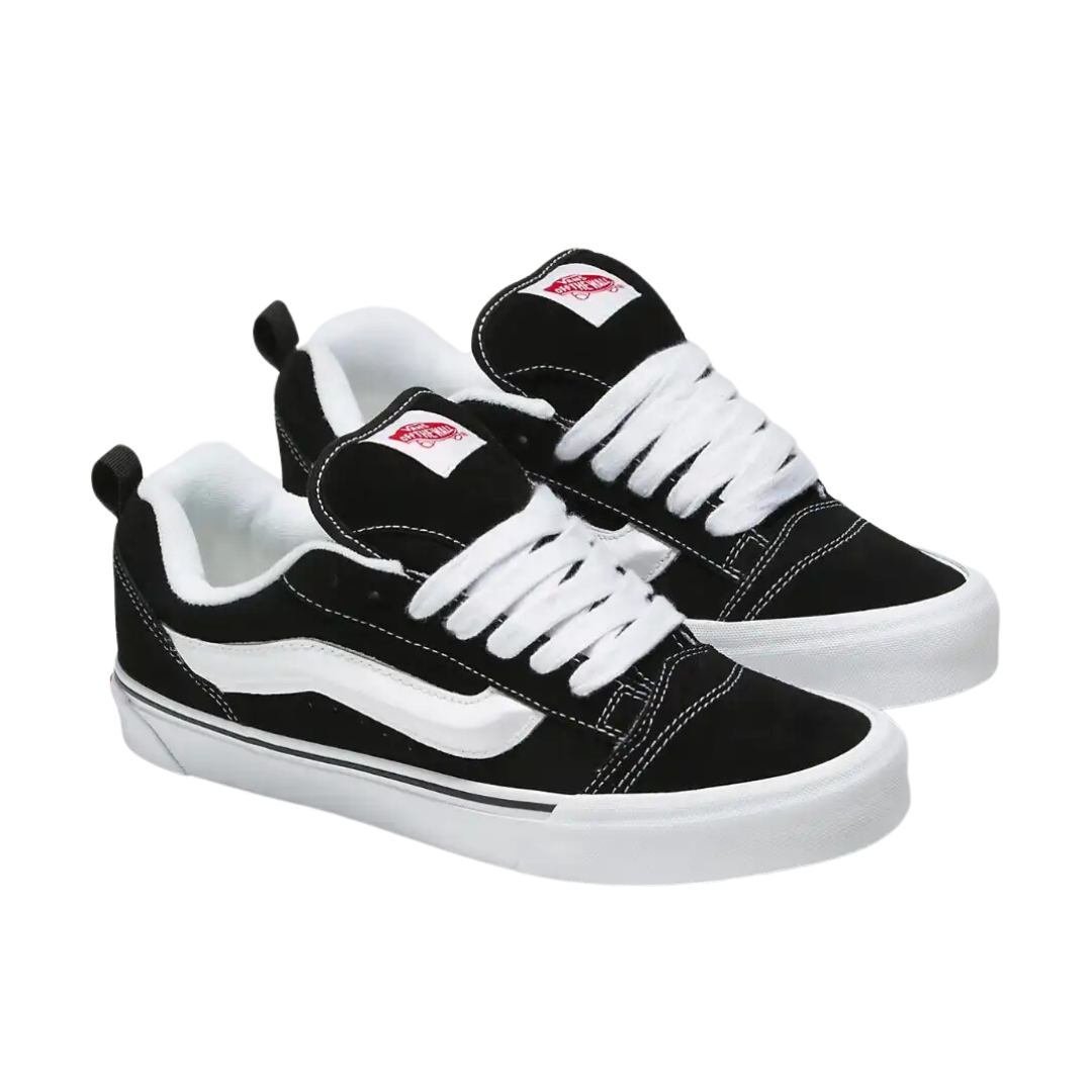 Vans KNU Low Preto