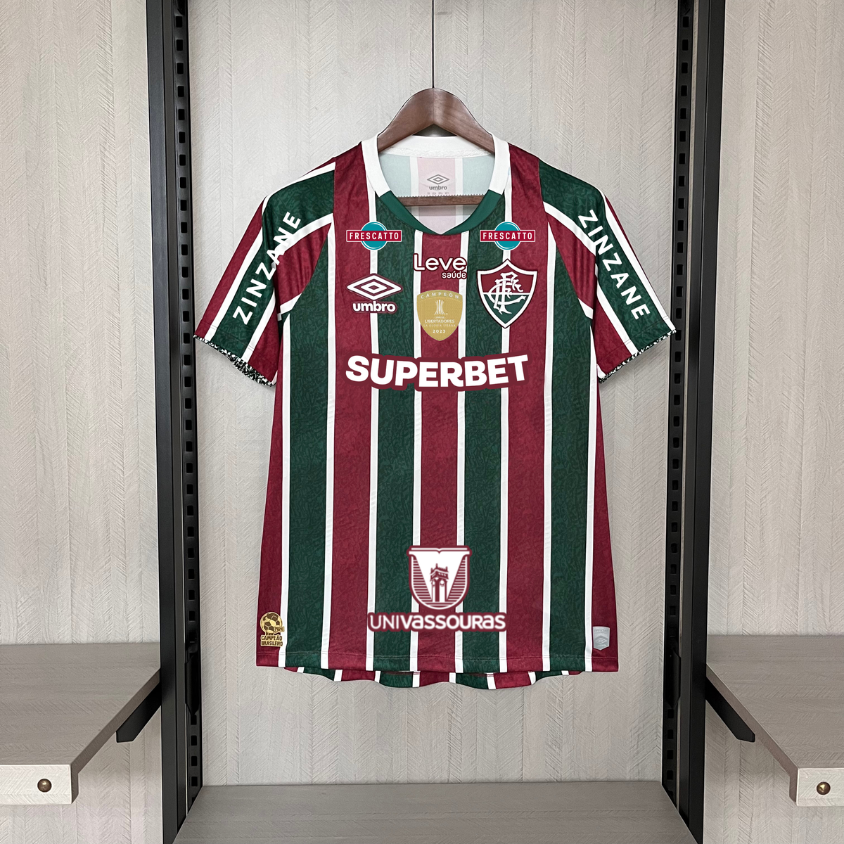 Camisa do Fluminense 2024/2025