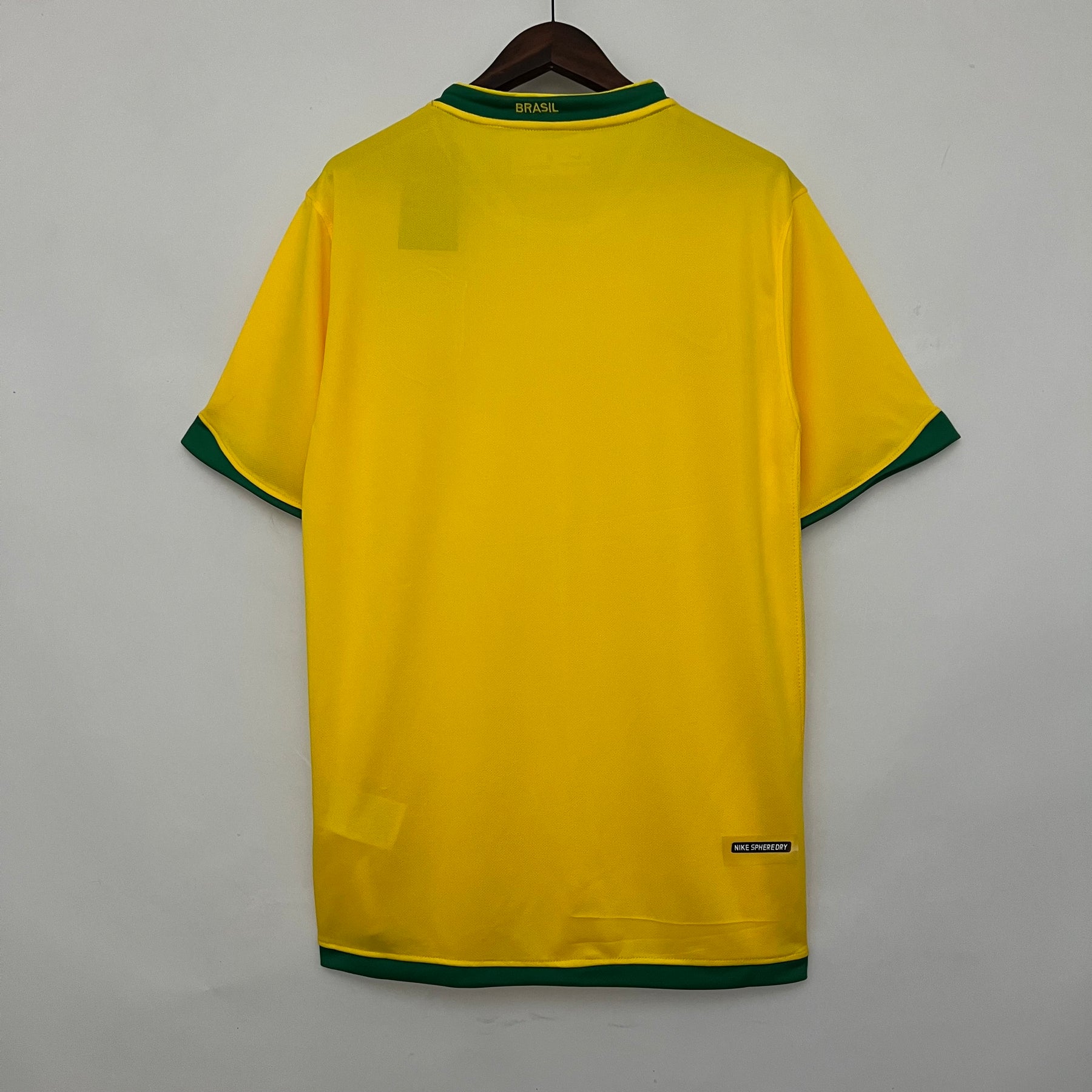 Camisa Brasil 2006 Retrô