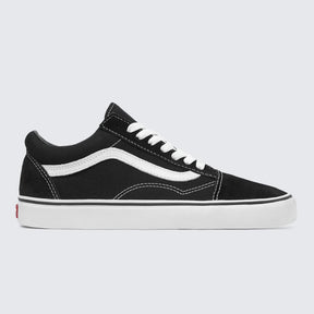 Tênis Vans Old Skool Preto/Branco