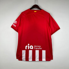 Camisa do Atlético Madrid 2024/2025