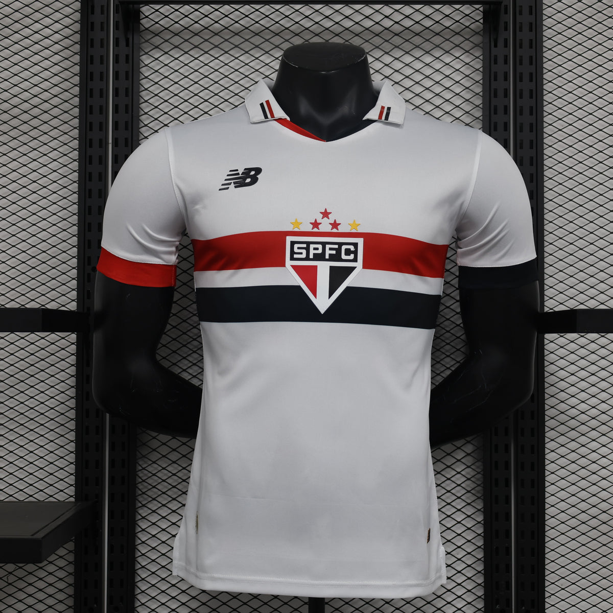 Camisa do São Paulo 2024/2025