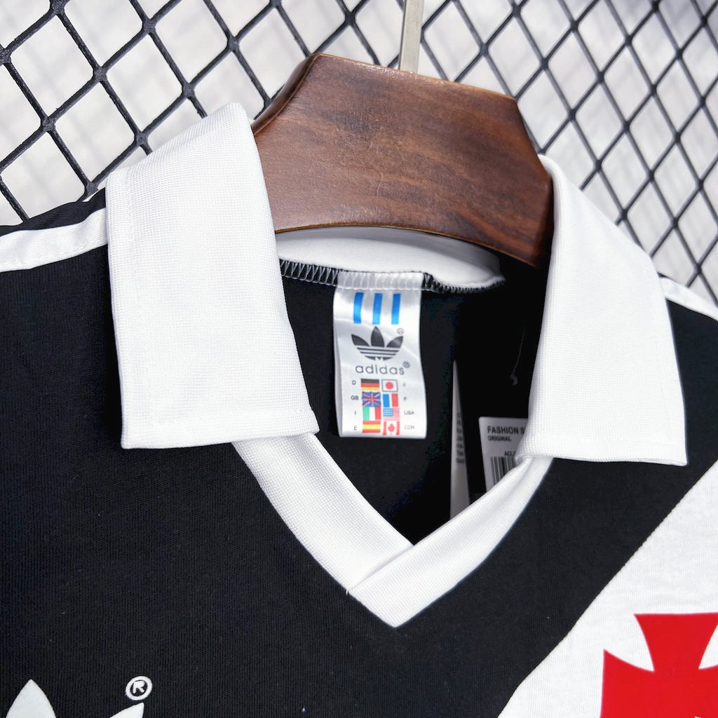 Camisa do Vasco da Gama 1988