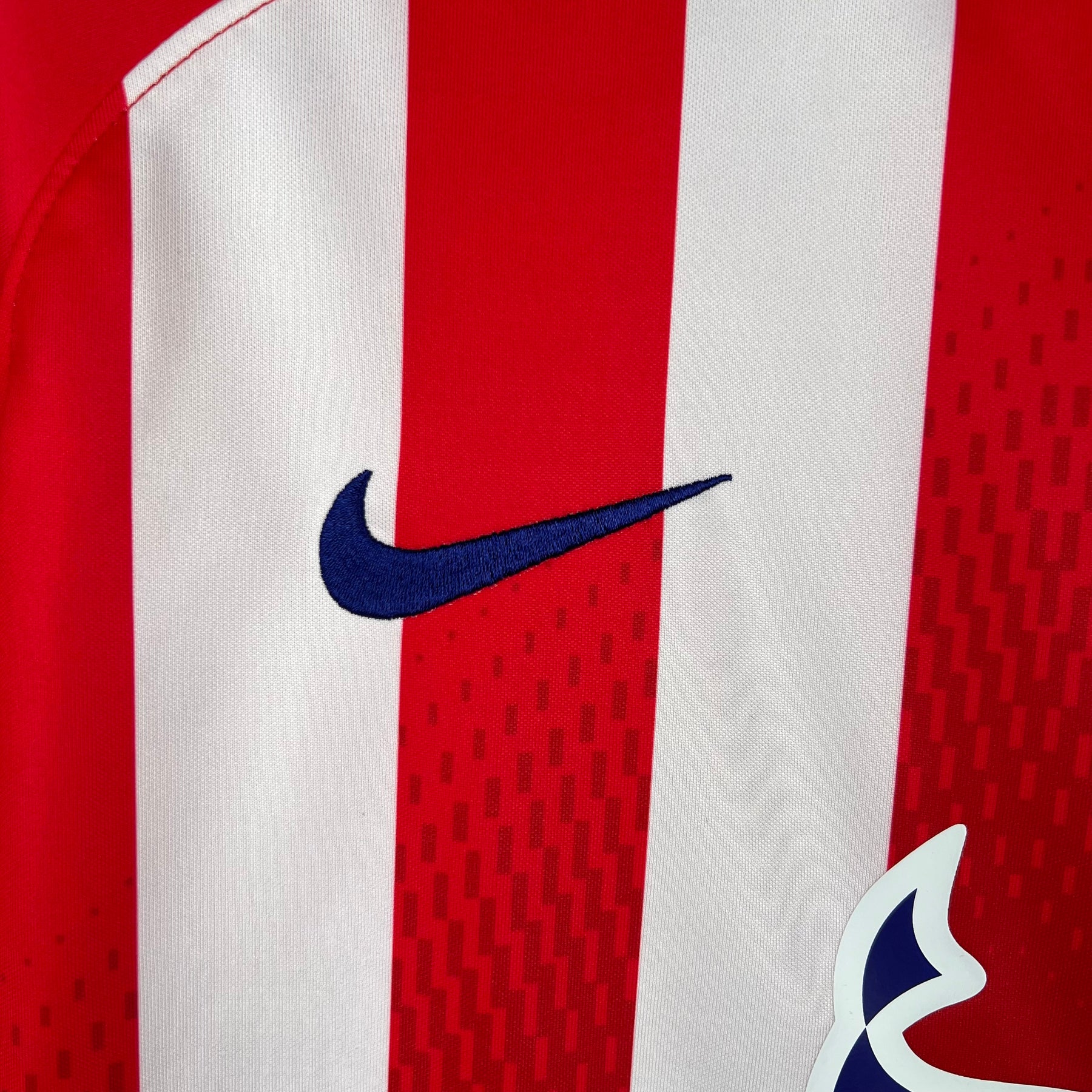 Camisa do Atlético Madrid 2024/2025