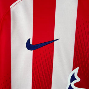 Camisa do Atlético Madrid 2024/2025