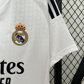 Camisa do Real Madrid 2024/2025