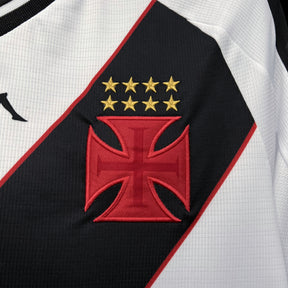 Camisa do Vasco da Gama 2024/2025