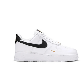 Nike Air Force 1 Essential White Rust Black