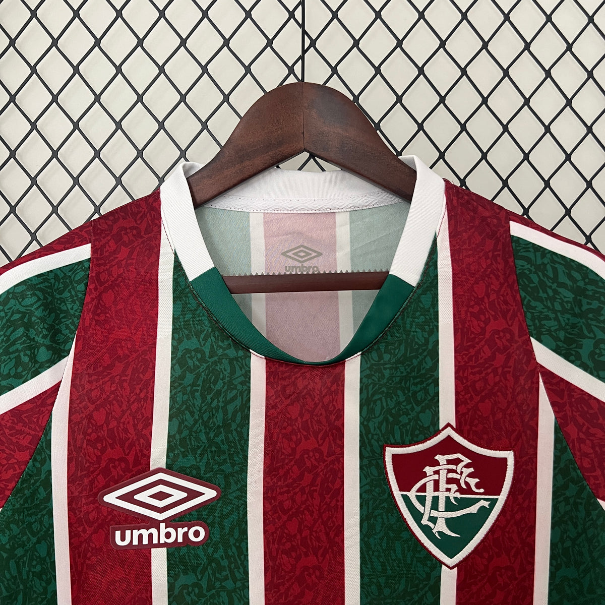 Camisa do Fluminense 2024/2025