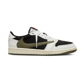 Air Jordan 1 Low Olive - Travis Scott