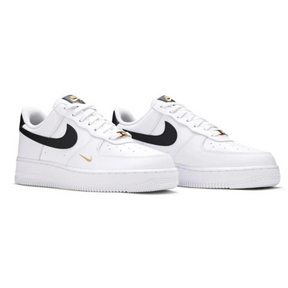 Nike Air Force 1 Essential White Rust Black