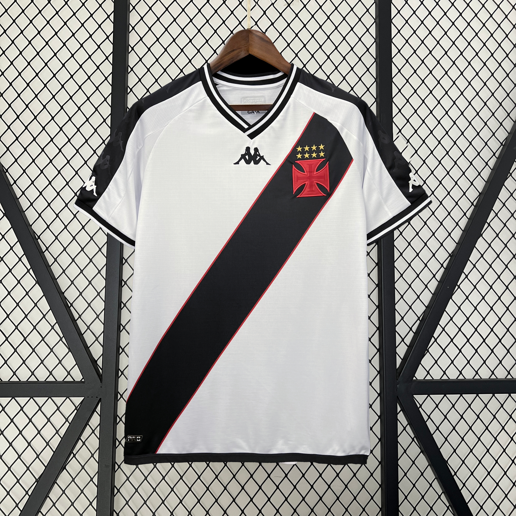 Camisa do Vasco da Gama 2024/2025