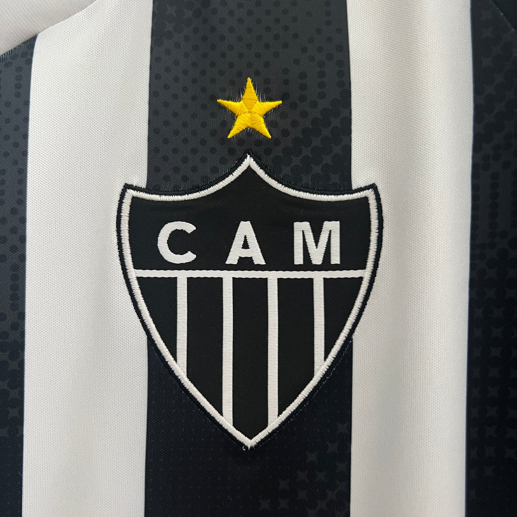 Camisa do Atlético Mineiro 2024/2025