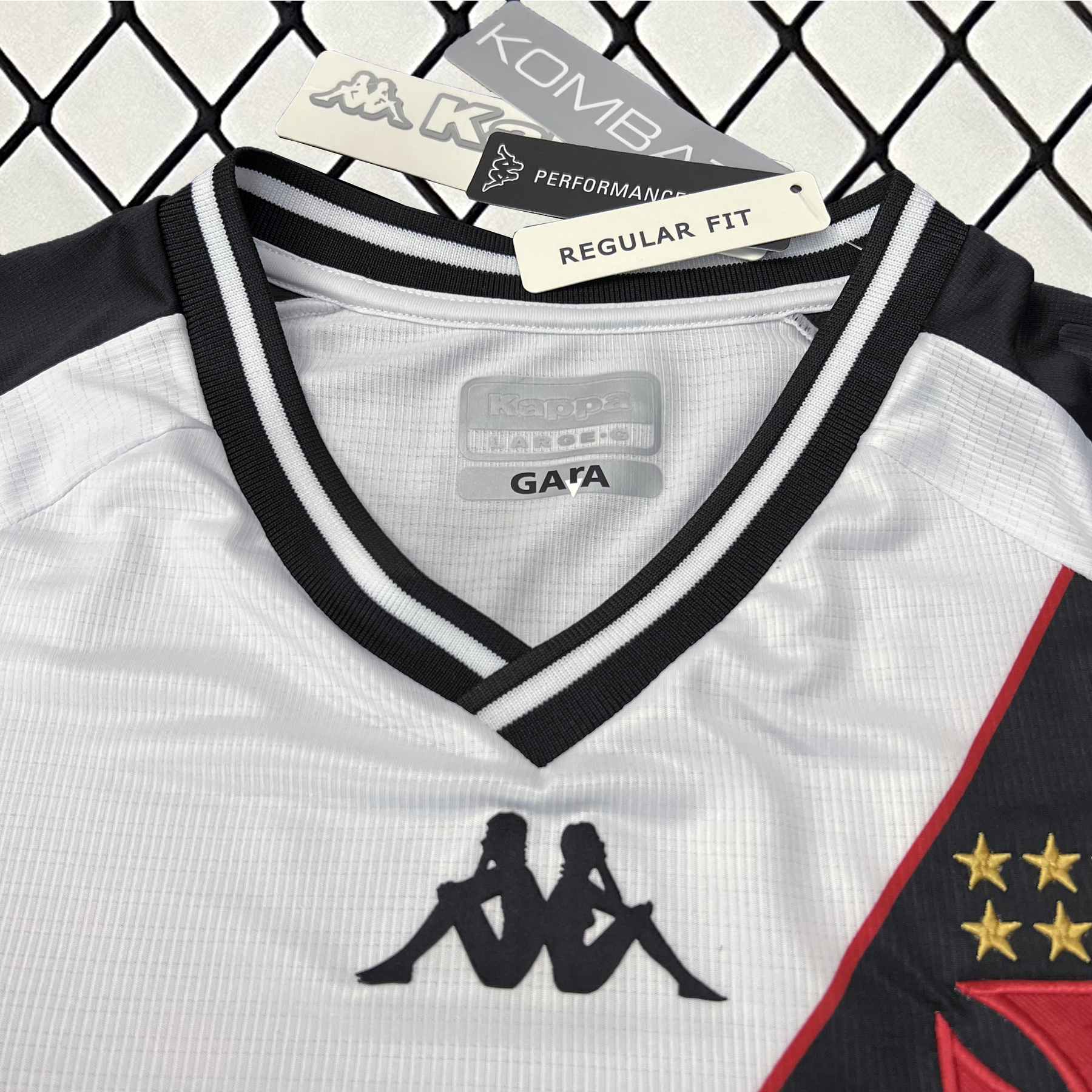 Camisa do Vasco da Gama 2024/2025