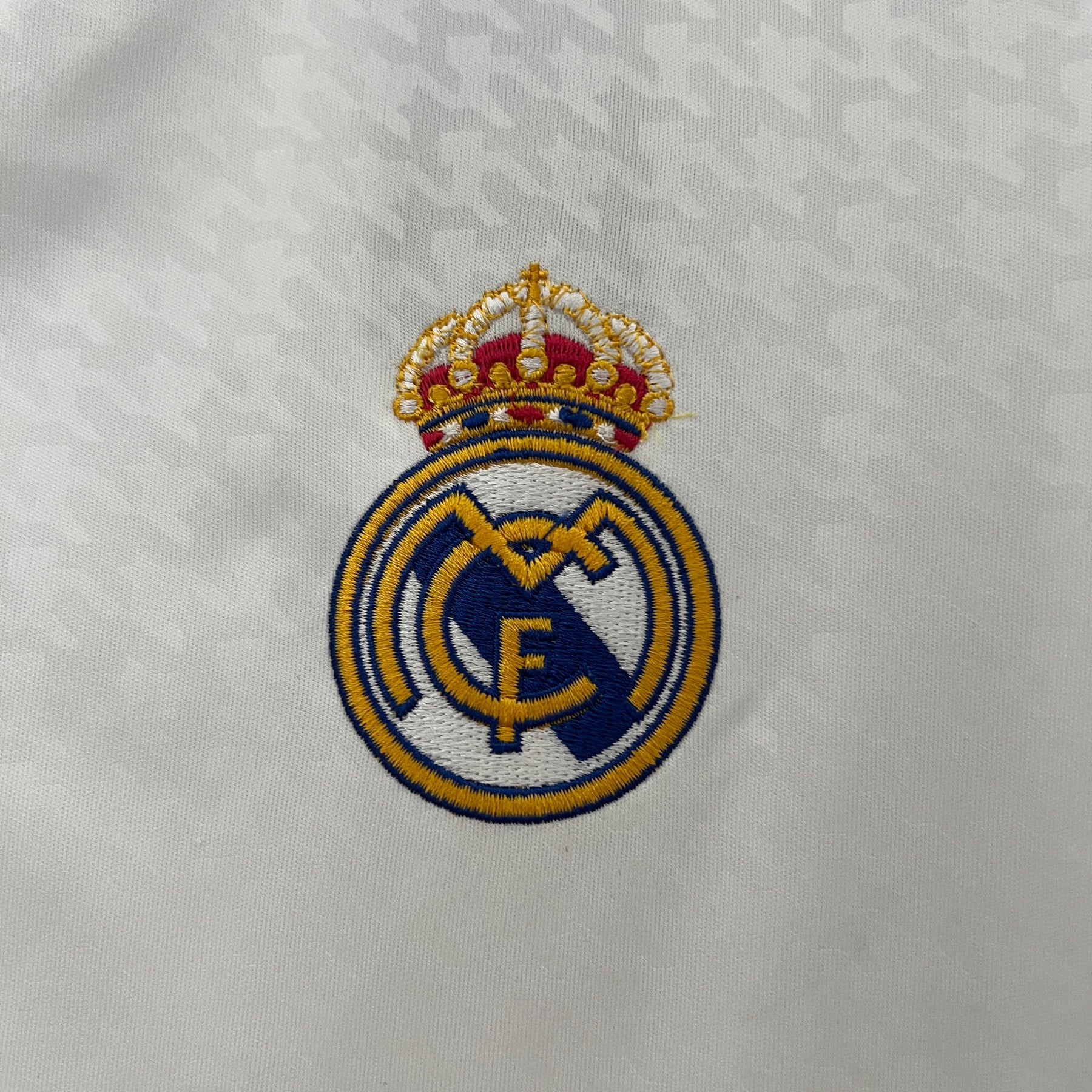 Camisa do Real Madrid 2024/2025