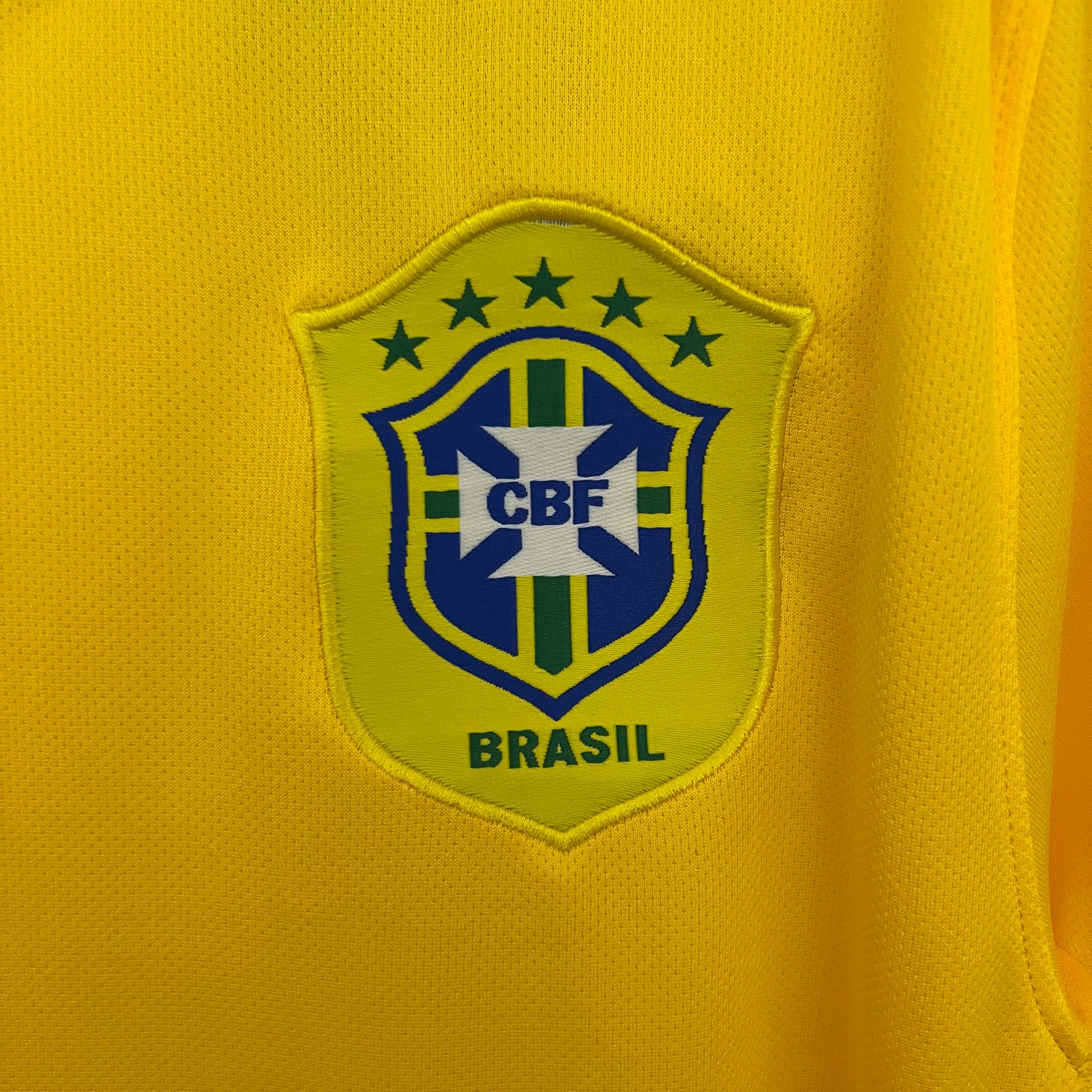 Camisa Brasil 2006 Retrô