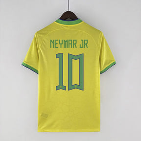 Camisa Brasil 2022 Casa