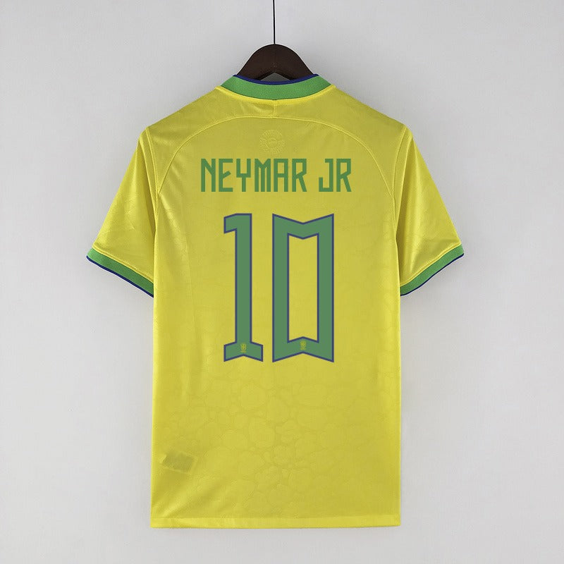 Camisa Brasil 2022 Casa