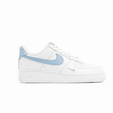 Nike Air Force 1 Essential White Rust Baby Blue