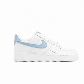 Nike Air Force 1 Essential White Rust Baby Blue