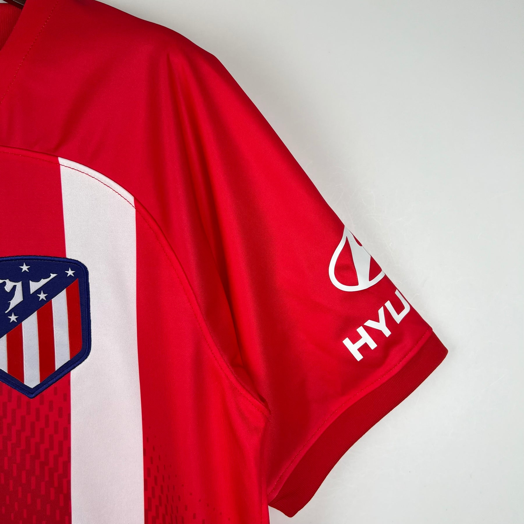 Camisa do Atlético Madrid 2024/2025