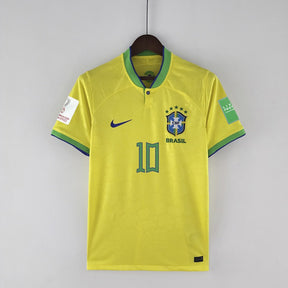 Camisa Brasil 2022 Casa