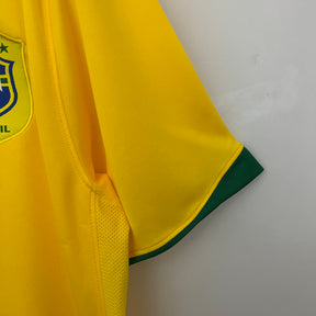 Camisa Brasil 2006 Retrô