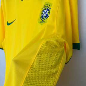 Camisa Brasil 2006 Retrô