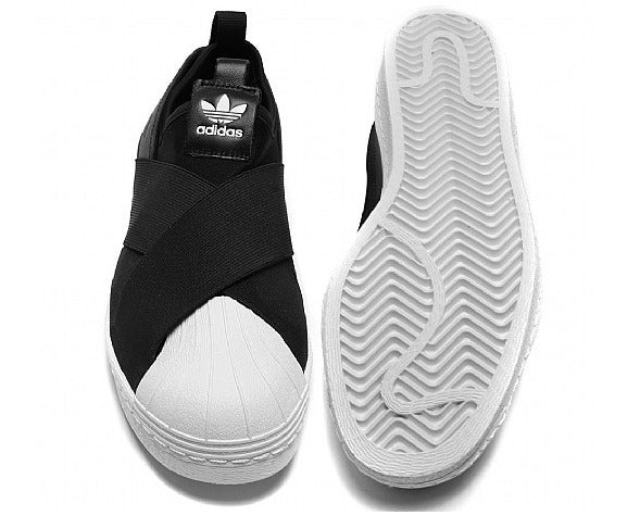 Tênis Adidas Slip On Preto