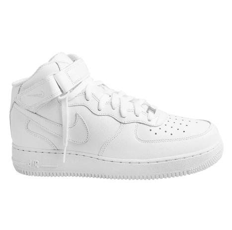 Boot Air Force 1 Branco