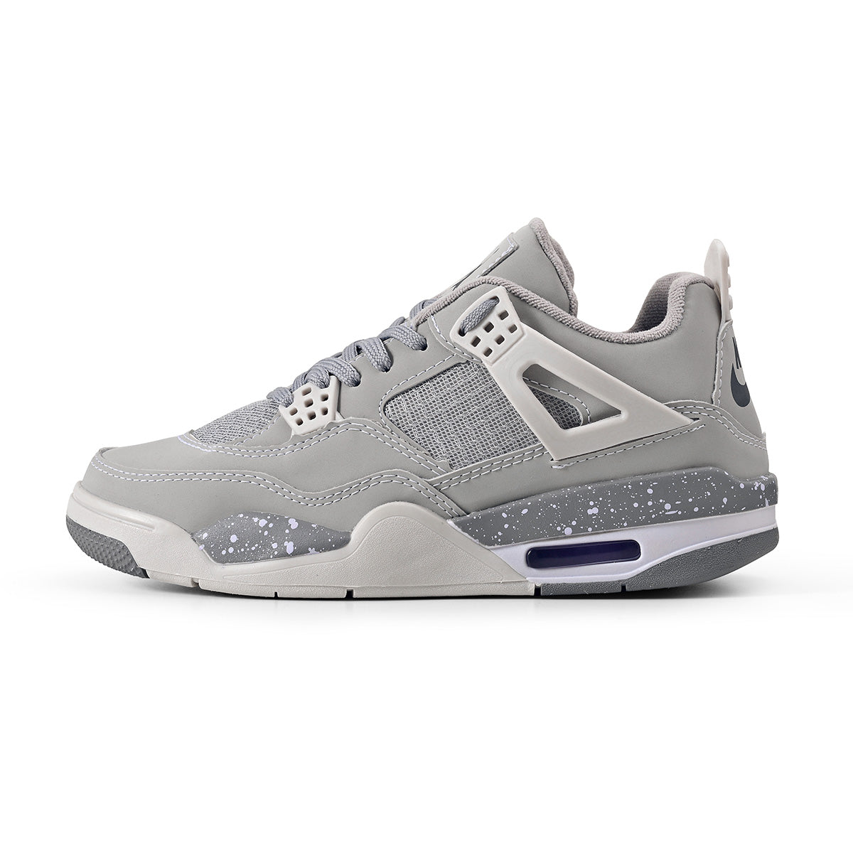 Air Jordan 4 Snow Gray