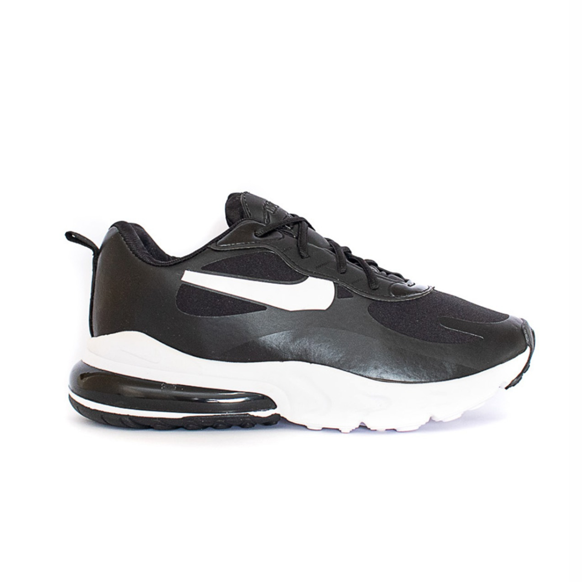 Nike Air Max 270 React Preto/Branco