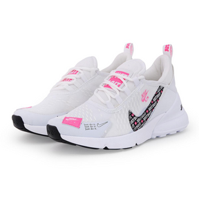 Nike Air Max Just Do It Branco/Rosa