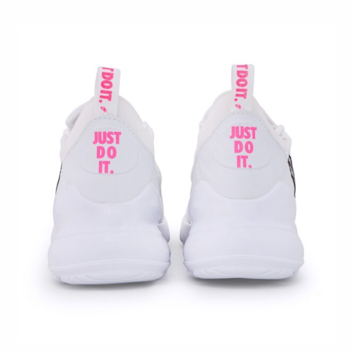 Nike Air Max Just Do It Branco/Rosa