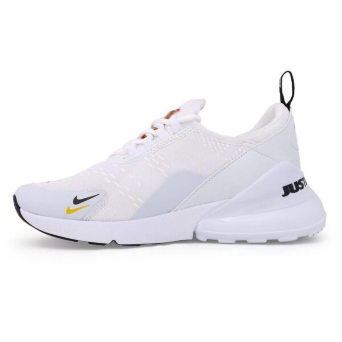 Nike Air Max Just Do It Branco/Preto