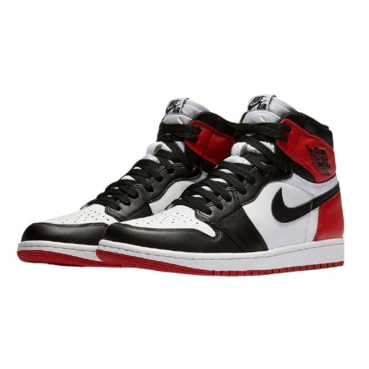 Boot Air Jordan 1 High Satin Tricolor