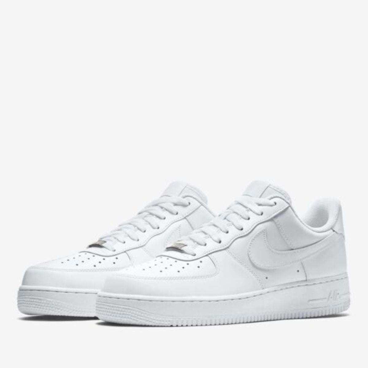 Nike Air Force Branco