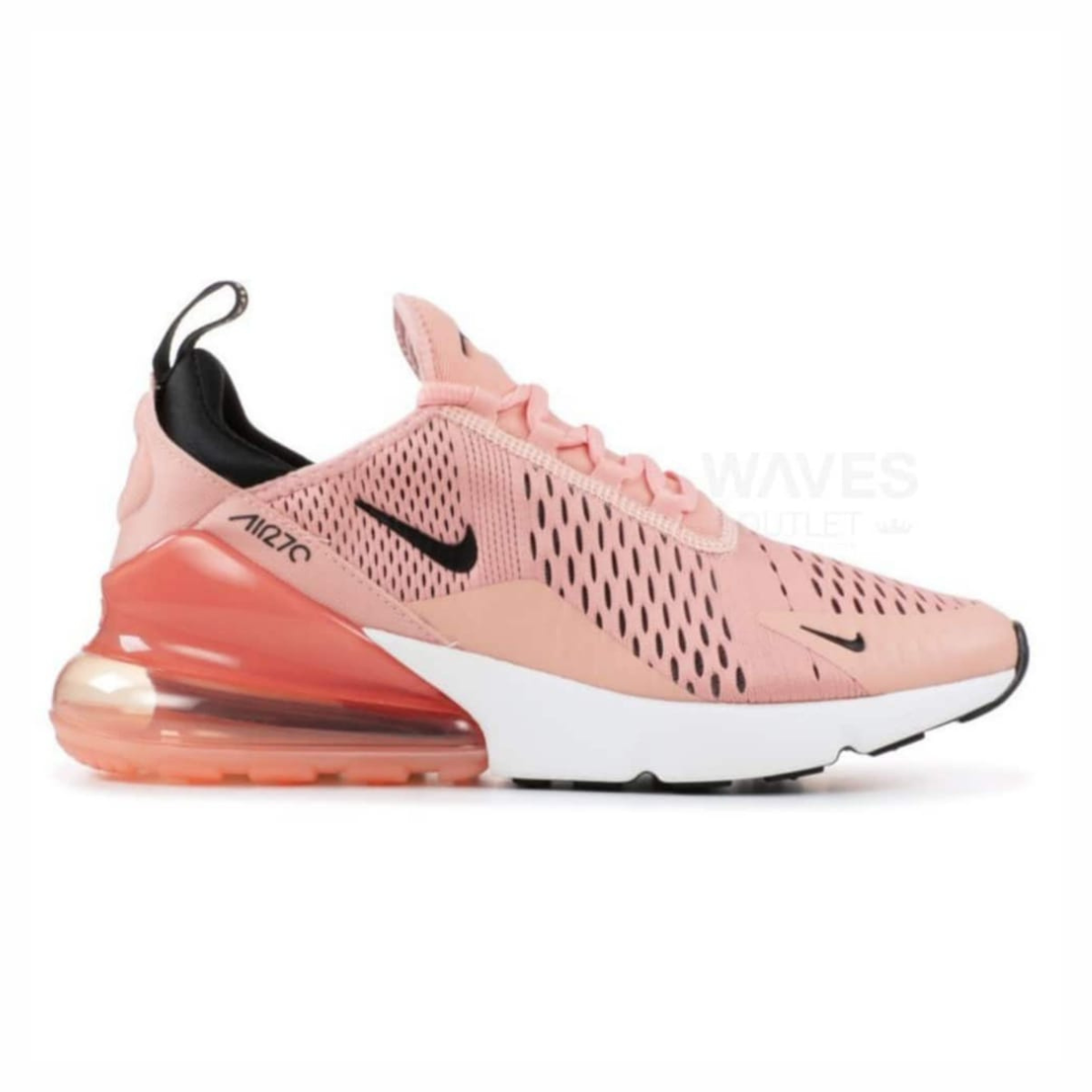 Nike Air Max 270 Salmão