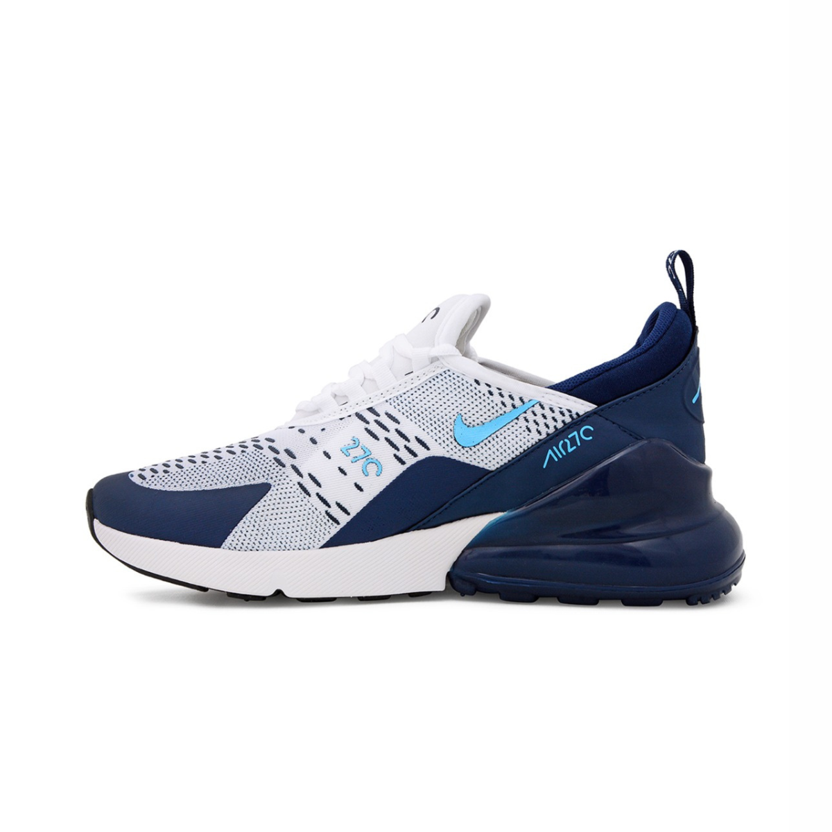 Nike Air Max 270 Branco/Azul