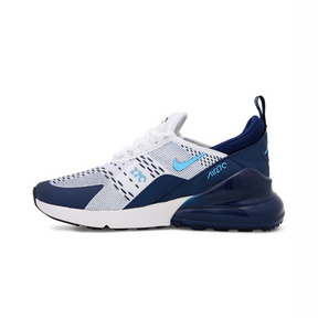 Nike Air Max 270 Branco/Azul