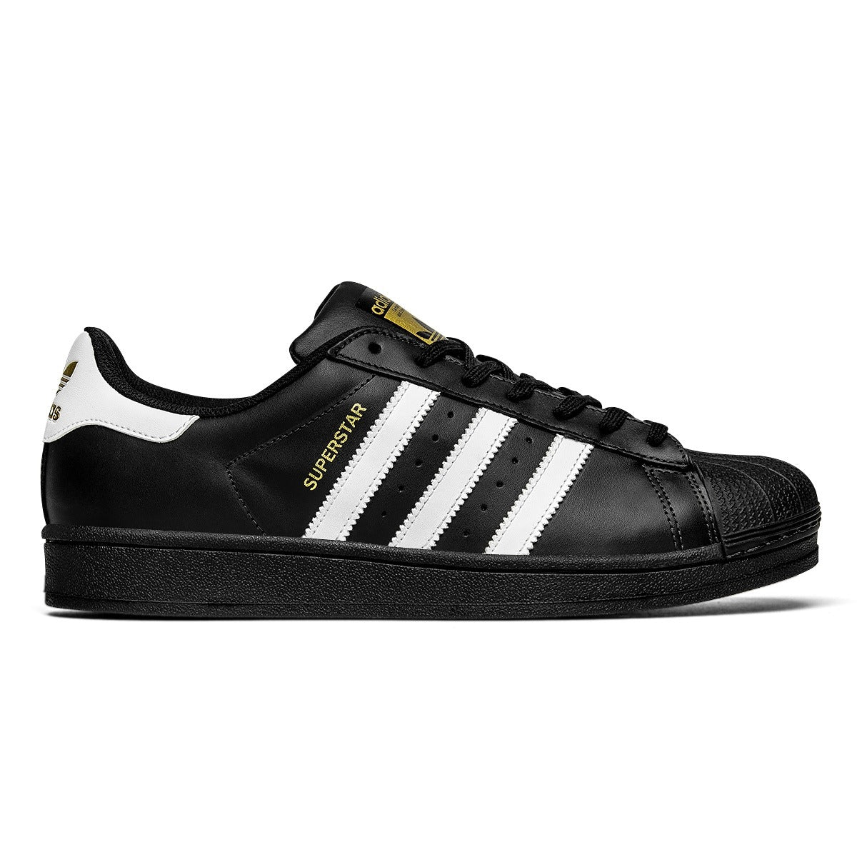 Tênis Adidas Superstar Preto