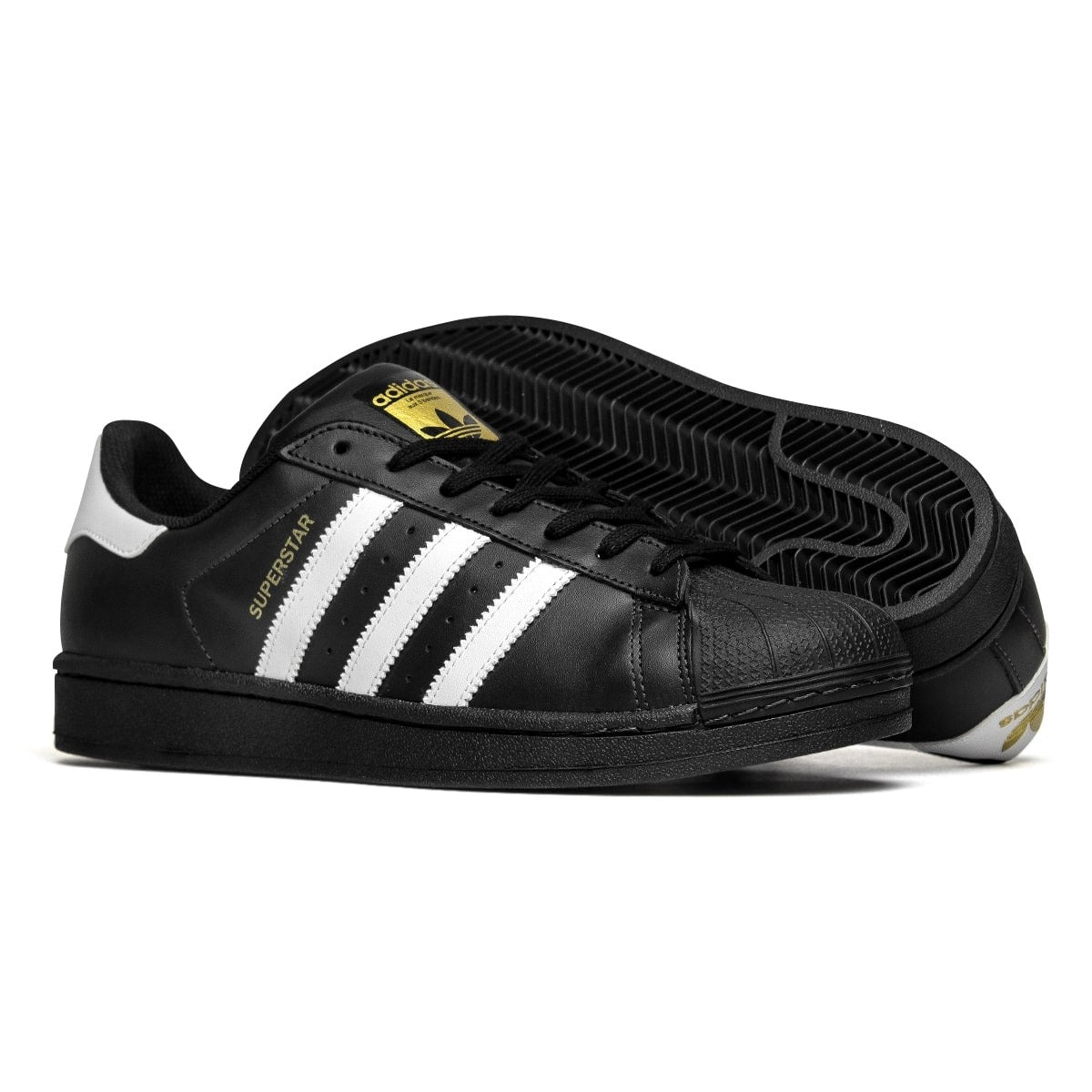 Tênis Adidas Superstar Preto