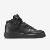 Boot Air Force 1 Preto