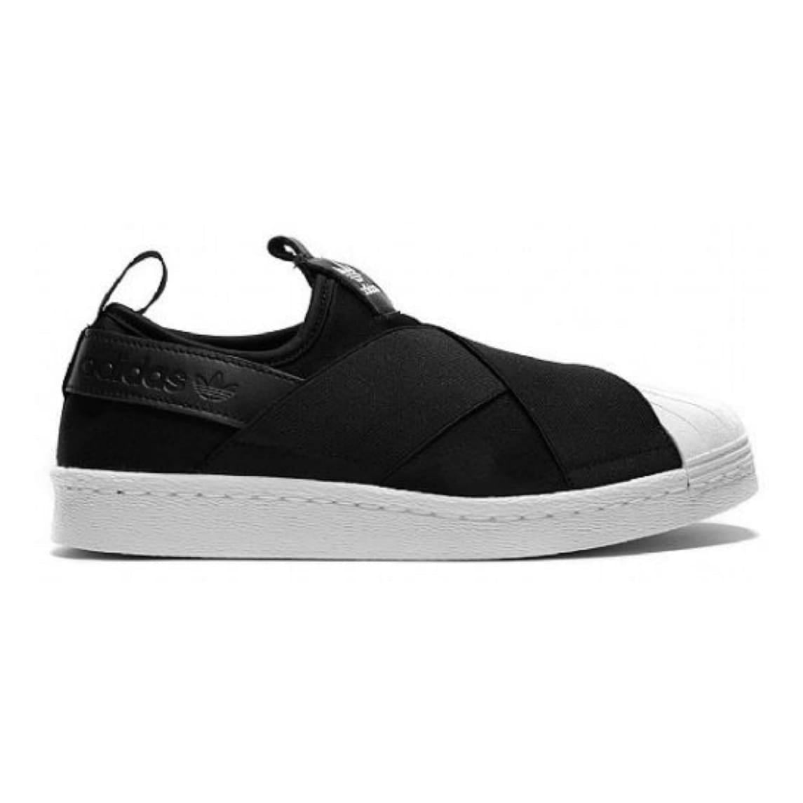 Tênis Adidas Slip On Preto