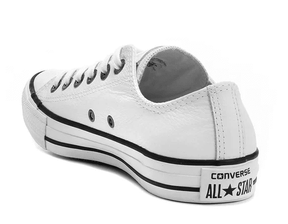 Converse Chuck Taylor All Star Branco Courino