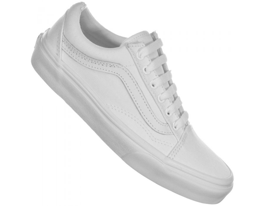 Tênis Vans Old Skool Branco