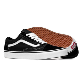 Tênis Vans Old Skool Preto/Branco