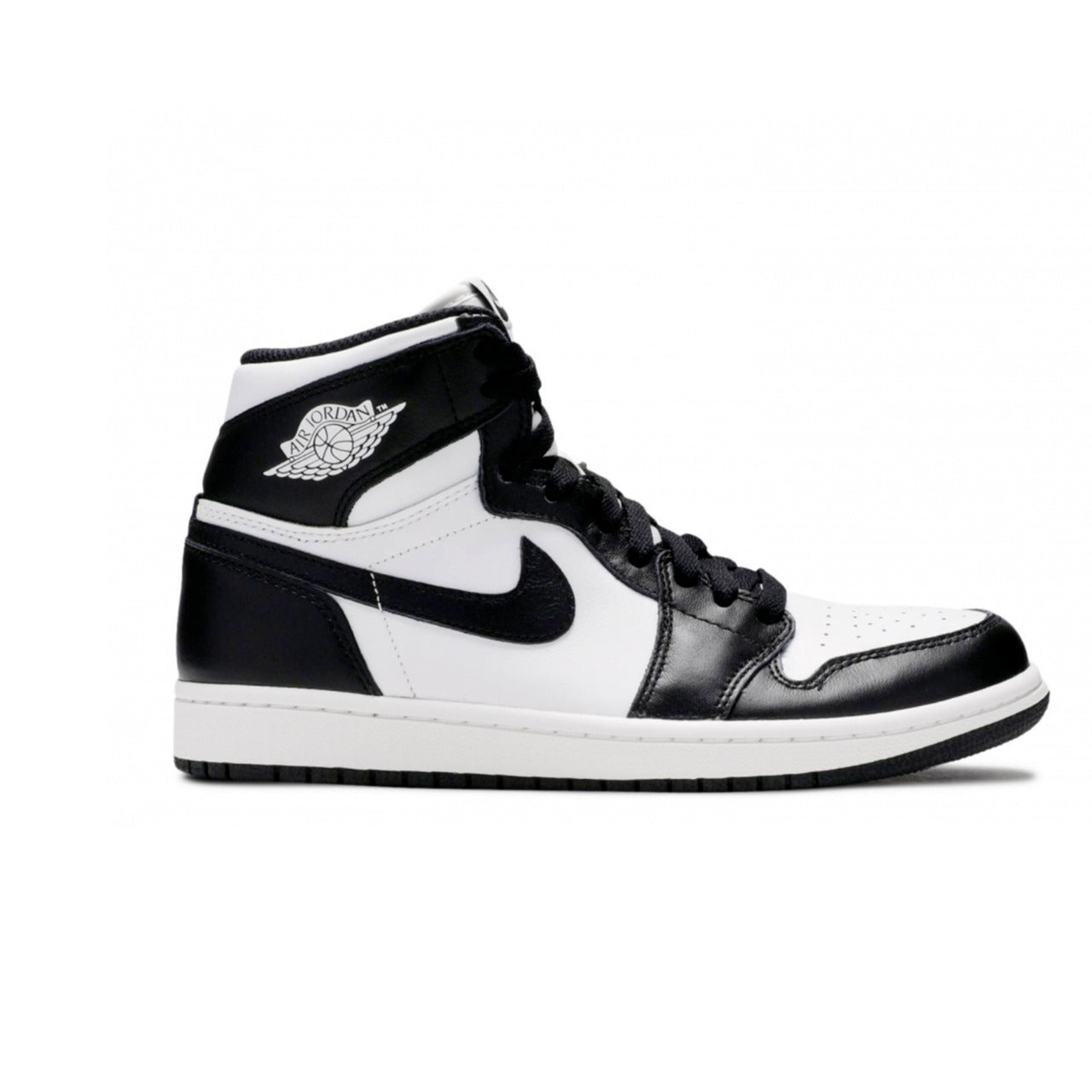 Boot Air Jordan High Panda