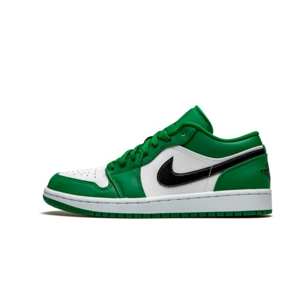 Air Jordan Low 1 OG Green