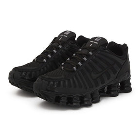 Nike Shox 12 Molas Preto